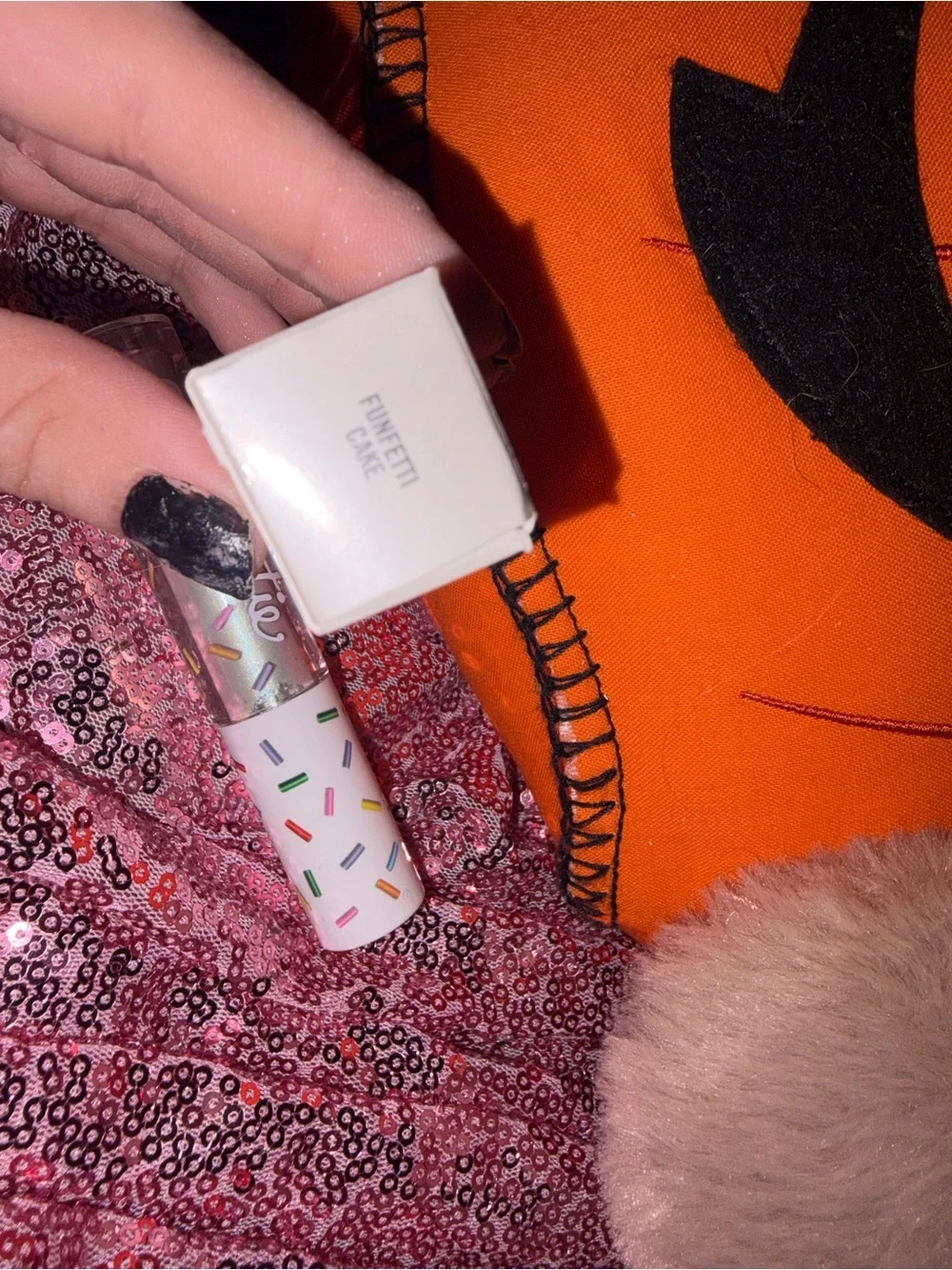 MAC Cosmetics Oh, Sweetie! Funfetti Cake 🍰 Lipcolour New LE